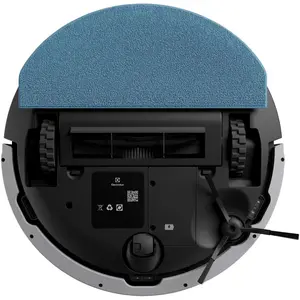 Electrolux ER71UW2UG, Beutellos, Grau, Rund, Staubbeutel, 3 Rad/Räder,...