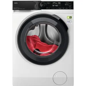 AEG LR8H114BY, Frontlader, 11 kg, B, 72 dB, 1400 RPM, A