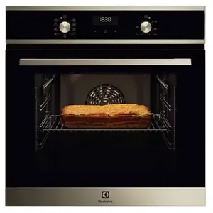 Electrolux Catalytic Eof5f50bx 65l Multifunktionsofen