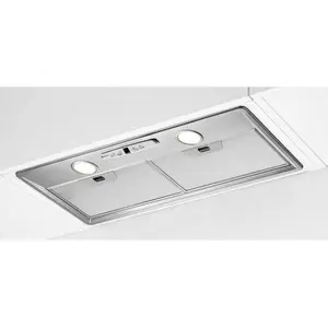 Electrolux LFG517X 70 cm Filtereinheit   LED-Beleuchtung   705 m³/h Luftdurchsatz