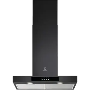 Design-Dunstabzugshaube  Box    ELECTROLUX   LFT426K   59,8 x 45 x 67,8 cm   Schwarz