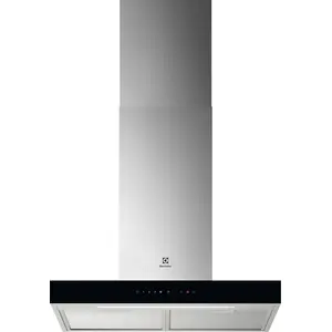 Electrolux LFT826X, 600 m³/h, Abluft/Umluft, A, A, C, 70 dB
