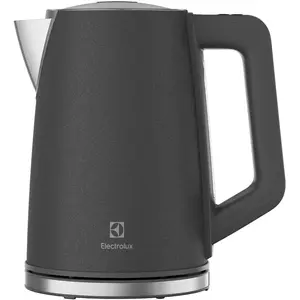 Electrolux E5K1-6AN, 1,7 l, 2400 W, Anthrazit, Edelstahl, Regelbare Temperatur, Überhitzungsschutz günstig