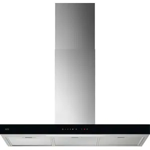 AEG GB67D91HL, 600 m³/h, Abluft/Umluft, A, A, C, 70 dB