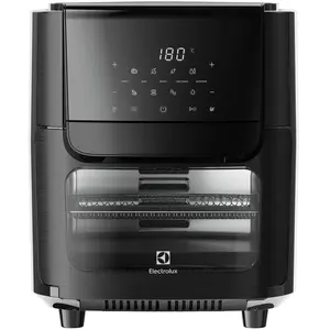 Electrolux EAF12B, Heißluftfritteuse, 12 l, Einzelbild, Schwarz, Touch... günstig