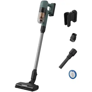 Electrolux EP72UB21OG, 2-in-1-Stabstaubsauger, Beutellos, Grün, 0,3 l,...