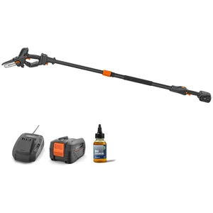 Husqvarna Akku-Kettensäge Aspire P5-P4A, 12 cm Schwertlänge, klein, ko... günstig