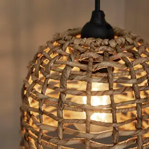 Außenlichterkette Mini Cebu, Lampakanay, 5-flg., 650 cm IP44