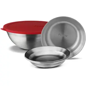 Primus Lagerfeuer-servierset One Size