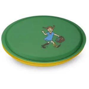 Primus Pippi Komplettes 5-teiliges Essgeschirr-set 5 Stücke One Size