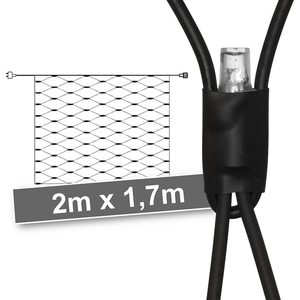 Mark Slöjd LED-Minilichternetz Chrissline Combi Verlängerungs-Kette