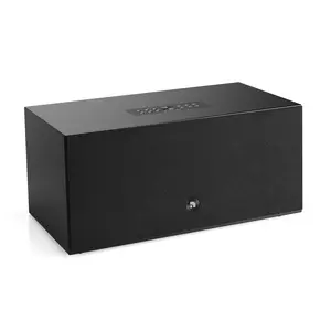 Audio Pro C20 W Multiroom Lautsprecher Schwarz mit HDMI-ARC, WLAN & Bl...
