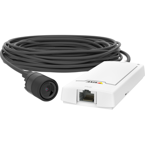 Axis 0926-001, IP-Sicherheitskamera, Drinnen, Kabelgebunden, Decke/Wan...