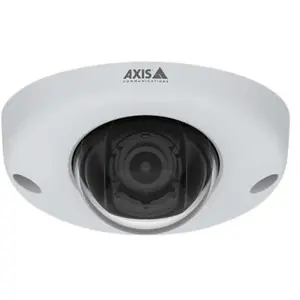 Axis Communications Dome  Kamera 01933-021 2,8mm  Überwachungskamera mit 2 Megapixel Auflösung. professionelle Kamera für innen