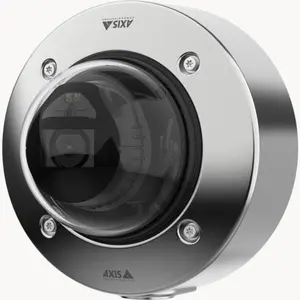 Axis P3268-SLVE, IP-Sicherheitskamera, Drinnen, Kabelgebunden, ARTPEC-...