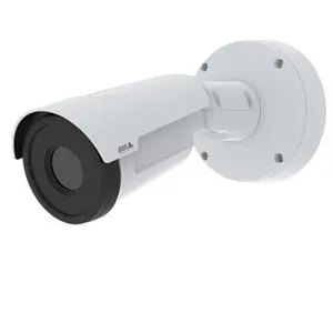 Axis Communications Wärmebildkamera  02954-001  mit hoher Megapixel Auflösung, Thermalkamera mit Branderkennung