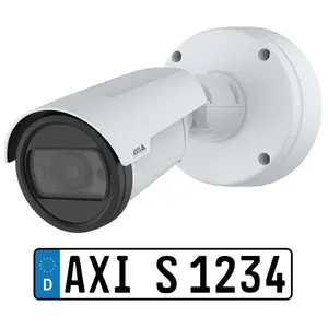 Axis P1485-LE Kit, ANPR-Kamera, Draußen, Kabelgebunden, ARTPEC-9, Mult...