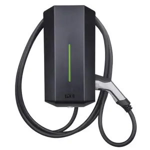 Elso PCE, Elektroauto Ladestation, eMobility Ladestation Typ 2 Mode 3 32A 22kW RFID, Schlüsselschalter (Typ 2, 32 A, 22 kW) günstig
