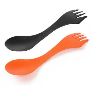 Light My Fire Spork Original Bio 2 Pack Besteckset One Size