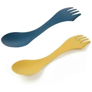 Light My Fire Spork Original Bio 2 Pack Besteckset One Size