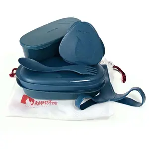 Light My Fire Mittags-bio-set One Size
