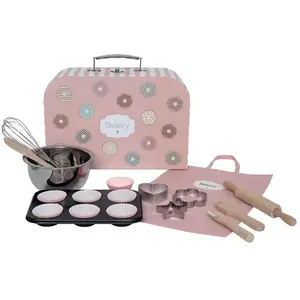 Jabadabado Bäckerei-set Donut Kinder One Size