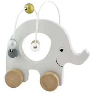 Autospiele JaBaDaBaDo Elephant 17x15x6 cm