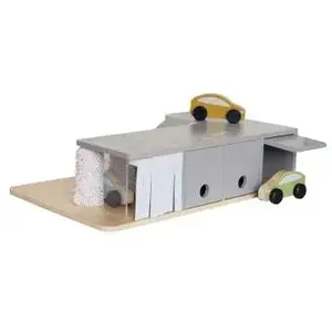 Autospiele JaBaDaBaDo Garage 47x30x12 cm