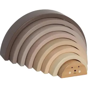 JaBaDaBaDo W7223, 1,5 Jahr(e), 8 Stück(e), Holz
