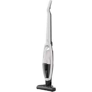 Electrolux ES31CB18SH, Stabstaubsauger, Beutellos, Weiß, 0,3 l, Trocke...