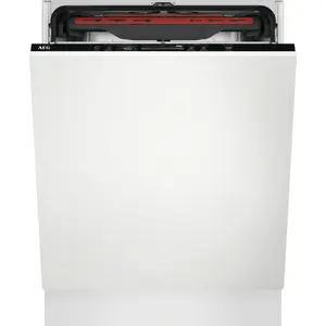 Aeg Fsb64907z GeschirrspÌler Mit Drittem Rack 14 Anzahl Maßgedecke