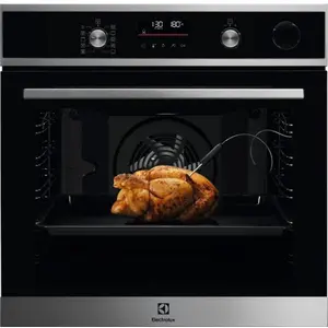 Electrolux Eoc6h76x Multifunktionsofen 72l