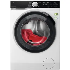 AEG 8000 PowerCare / UniversalDose WiFi / 10 kg LR8E80600 Weiß