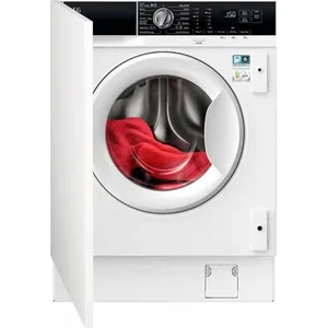 AEG LFN7G8434F, Frontlader, 8 kg, B, 69 dB, 1351 RPM, B