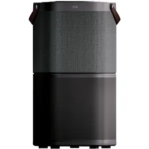 AEG Luftreiniger AX9 / für bis zu 92 m²/221 m³ / Farbe: Dark Grey AX91-404DG Dark Grey