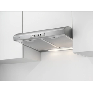 AEG DUB1611M, 240 m³/h, Abluft/Umluft, E, D, D, 67 dB
