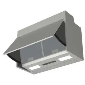 AEG DEB2631S, 352 m³/h, Abluft/Umluft, E, A, C, 67 dB