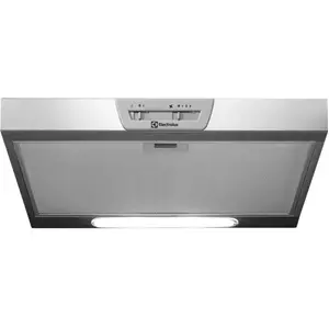 Electrolux LFU215X, 272 m³/h, Abluft/Umluft, E, D, D, 71 dB