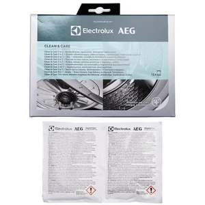Electrolux Maschinenreiniger M3GCP400 9029799195 3in1 Clean&Care 12x50... günstig