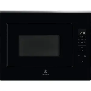 Electrolux KMFD264TEX, Integriert, Grill-Mikrowelle, 26 l, 900 W, Eing...