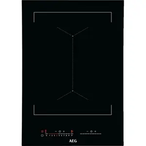 AEG IKE42640KB, Schwarz, Integriert, 36 cm, Zonen-Induktionskochfeld, ...