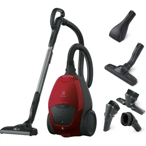 Electrolux PD82-ANIMA, 600 W, Zylinder-Vakuum, Trocken, Staubbeutel, 3...