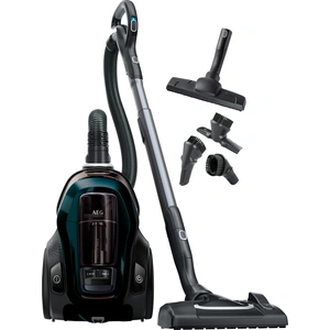 AEG LX9 Beutelloser Staubsauger LX9-3-STM Space Teal metallic günstig