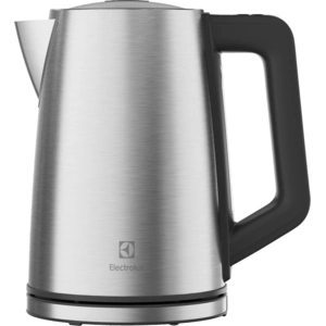 Electrolux E5K1-6ST, 1,7 l, 2400 W, Edelstahl, Edelstahl, Regelbare Temperatur, Wasserstandsanzeige