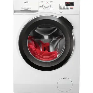 AEG L6FBC40499, Frontlader, 9 kg, B, 76 dB, 1400 RPM, A