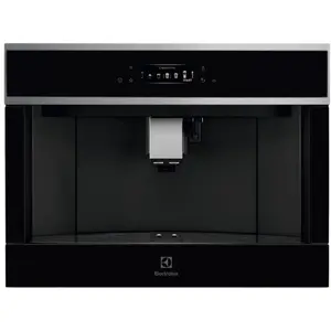 Electrolux EBC85X Series 900 Einbau-Kaffeevollautomat - Schwarz