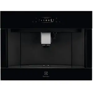 Electrolux KBC85Z Serie 900 Einbau-Kaffeevollautomat - Schwarz