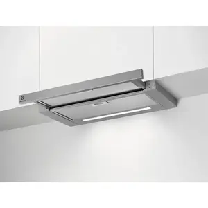 Electrolux Lfp616x Konventionelle Dunstabzugshaube 60 Cm