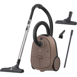 Electrolux EB61C3WBL, 850 W, Zylinder-Vakuum, Trocken, Staubbeutel, 3,...