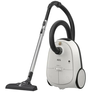 AEG HYGIENIC 6000 Staubsauger mit Beutel AB61H6SW Weiß günstig
